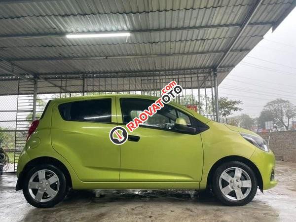 Bán Chevrolet Spark Van sản xuất 2018-2