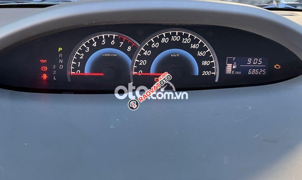 Bán Toyota Vios 1.5G sản xuất 2013, màu vàng cát-6