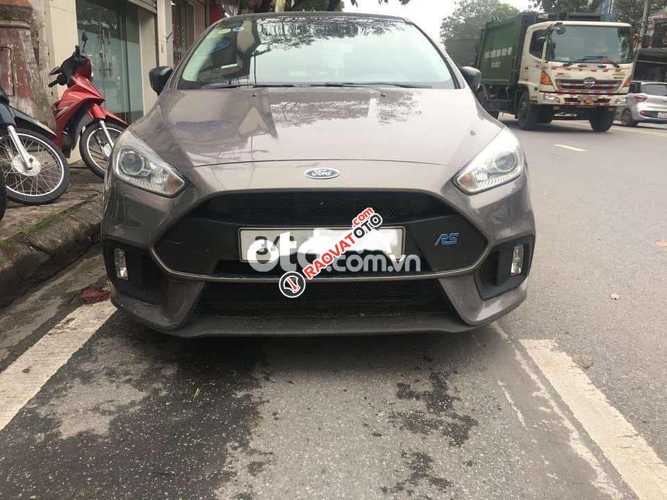 Xe Ford Focus Trend năm sản xuất 2017, màu xám-7