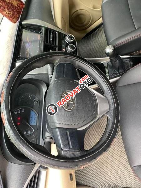 Cần bán Toyota Vios 1.5MT năm 2019, màu xám số sàn, giá chỉ 395 triệu-3