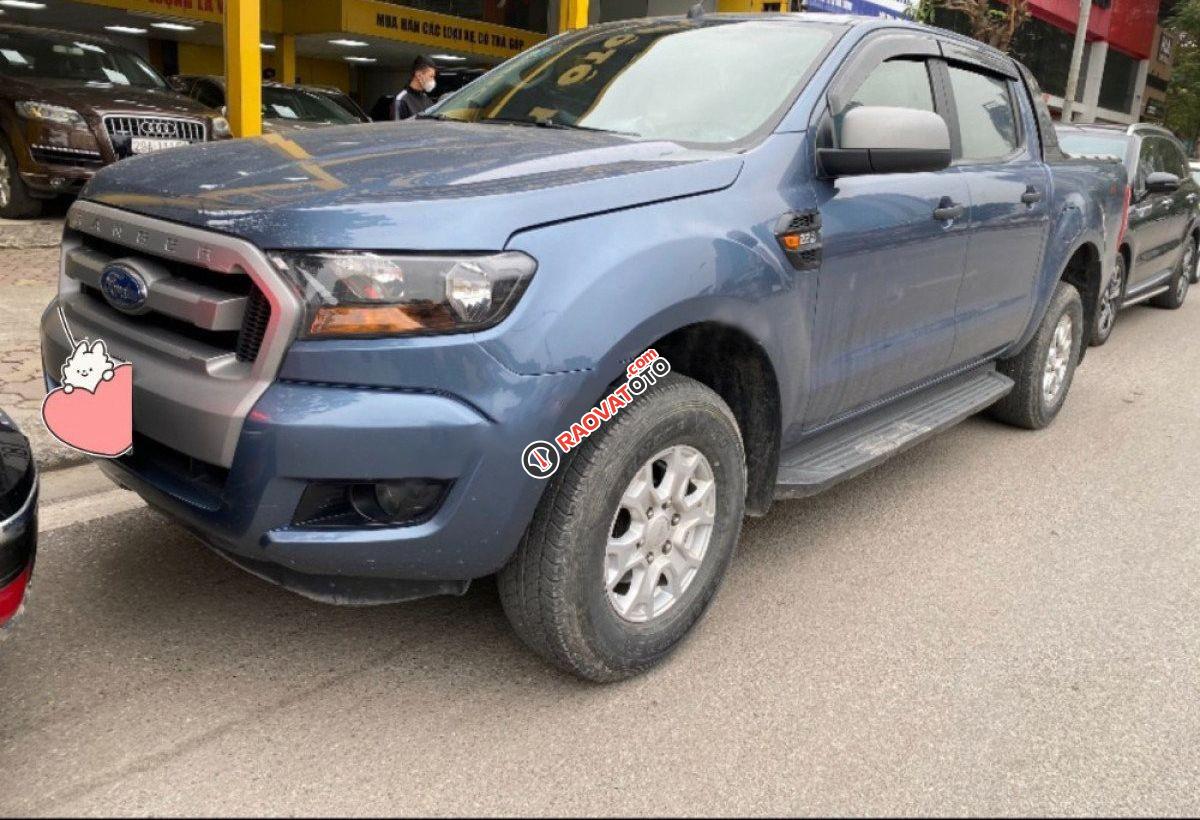 Xe Ford Ranger XLS 2.2L 4x2 AT sản xuất 2017, nhập khẩu nguyên chiếc số tự động-5