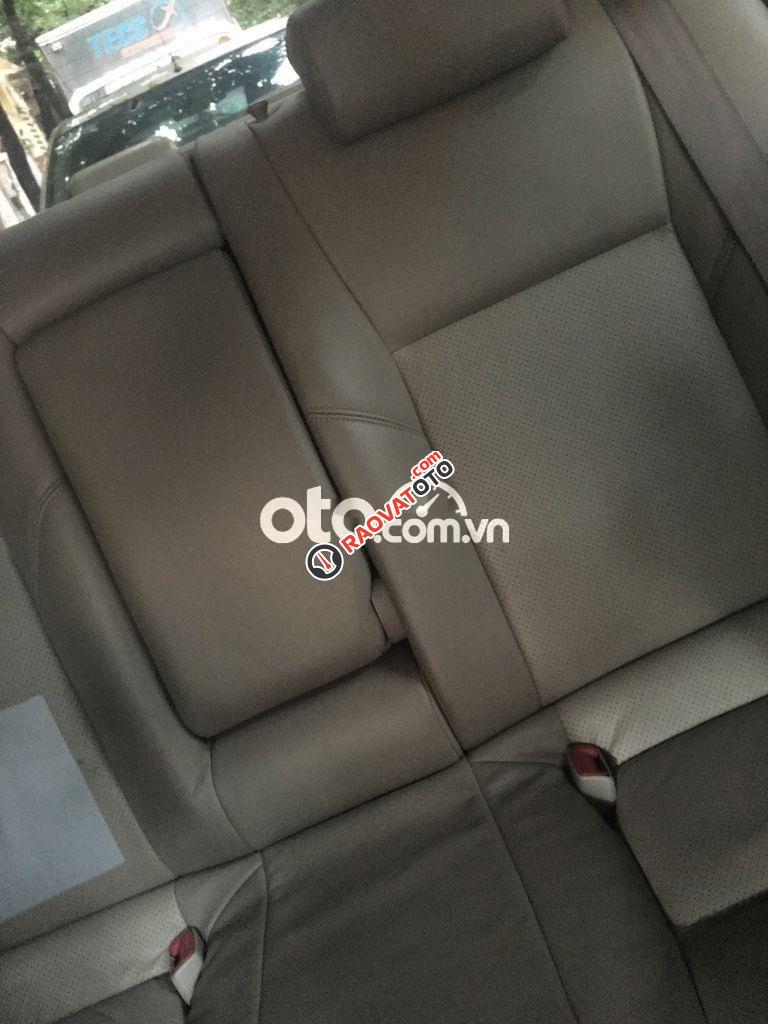 Xe Toyota Vios 1.5G sản xuất 2008, màu bạc-7