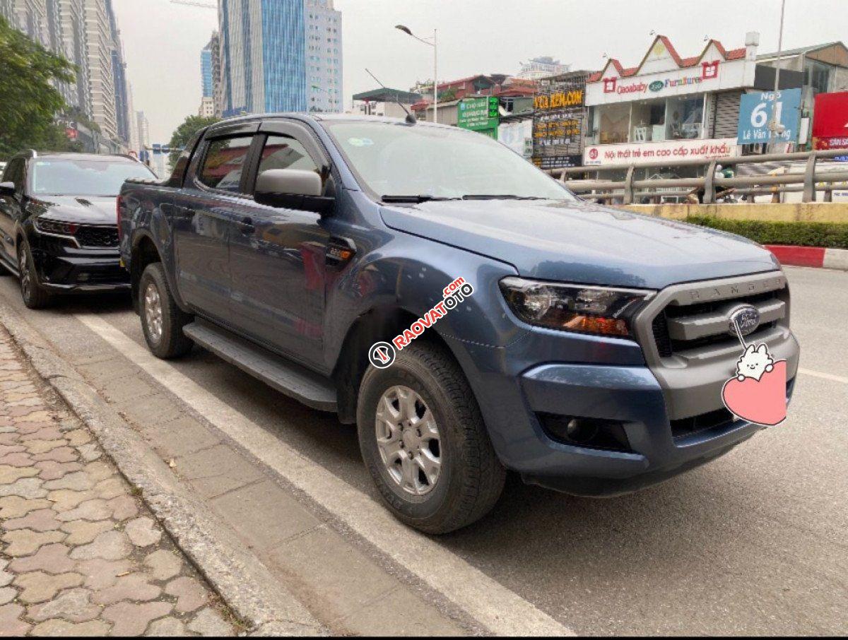 Xe Ford Ranger XLS 2.2L 4x2 AT sản xuất 2017, nhập khẩu nguyên chiếc số tự động-3