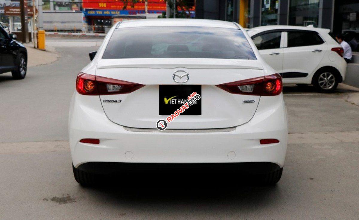 Bán ô tô Mazda 3 1.5AT sản xuất năm 2016, màu trắng-0