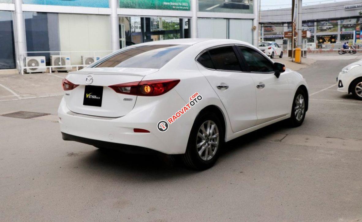 Bán ô tô Mazda 3 1.5AT sản xuất năm 2016, màu trắng-6