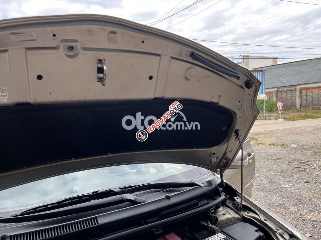 Bán Toyota Vios 1.5G sản xuất 2013, màu vàng cát-3