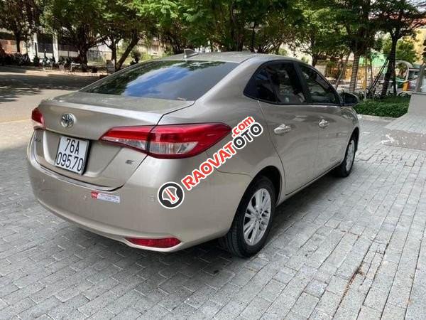 Cần bán Toyota Vios 1.5MT năm 2019, màu xám số sàn, giá chỉ 395 triệu-1