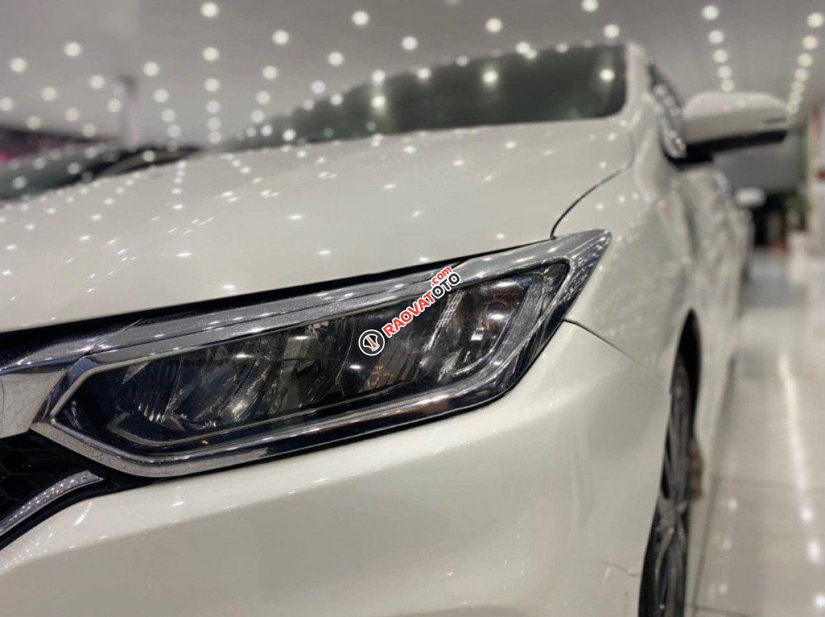 Xe Honda City 1.5 TOP sản xuất năm 2017, màu trắng-0