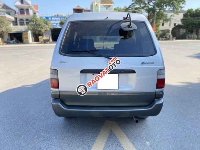 Bán Toyota Zace GL năm sản xuất 2002, màu bạc còn mới, giá tốt-4