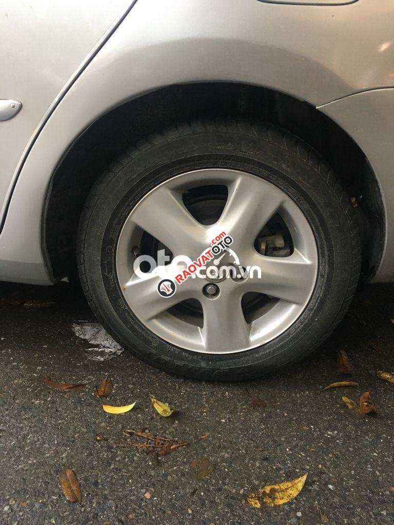 Xe Toyota Vios 1.5G sản xuất 2008, màu bạc-3