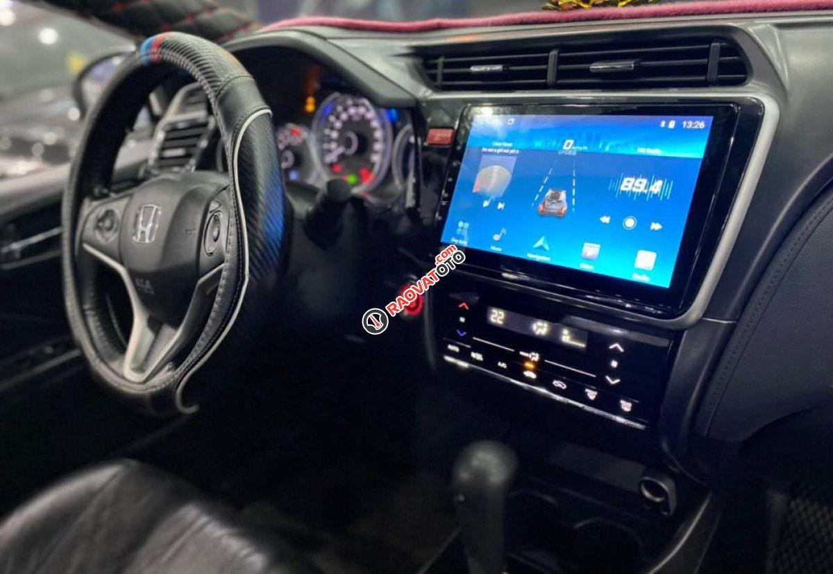 Xe Honda City 1.5 TOP sản xuất năm 2017, màu trắng-3