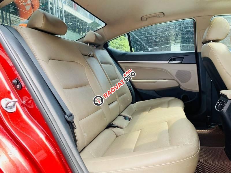 Bán ô tô Hyundai Elantra 1.6AT sản xuất 2018, màu đỏ-0