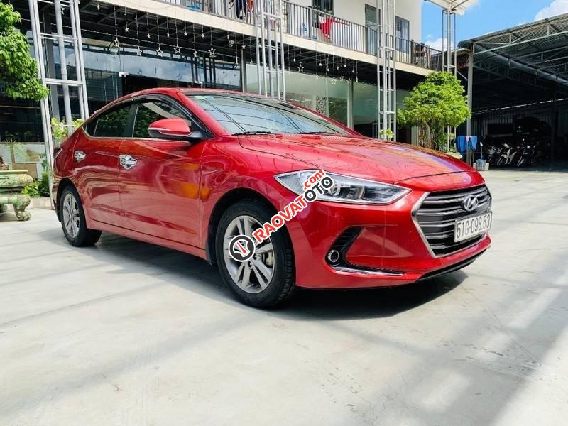 Bán ô tô Hyundai Elantra 1.6AT sản xuất 2018, màu đỏ-9