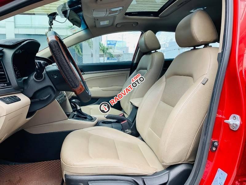 Bán ô tô Hyundai Elantra 1.6AT sản xuất 2018, màu đỏ-5