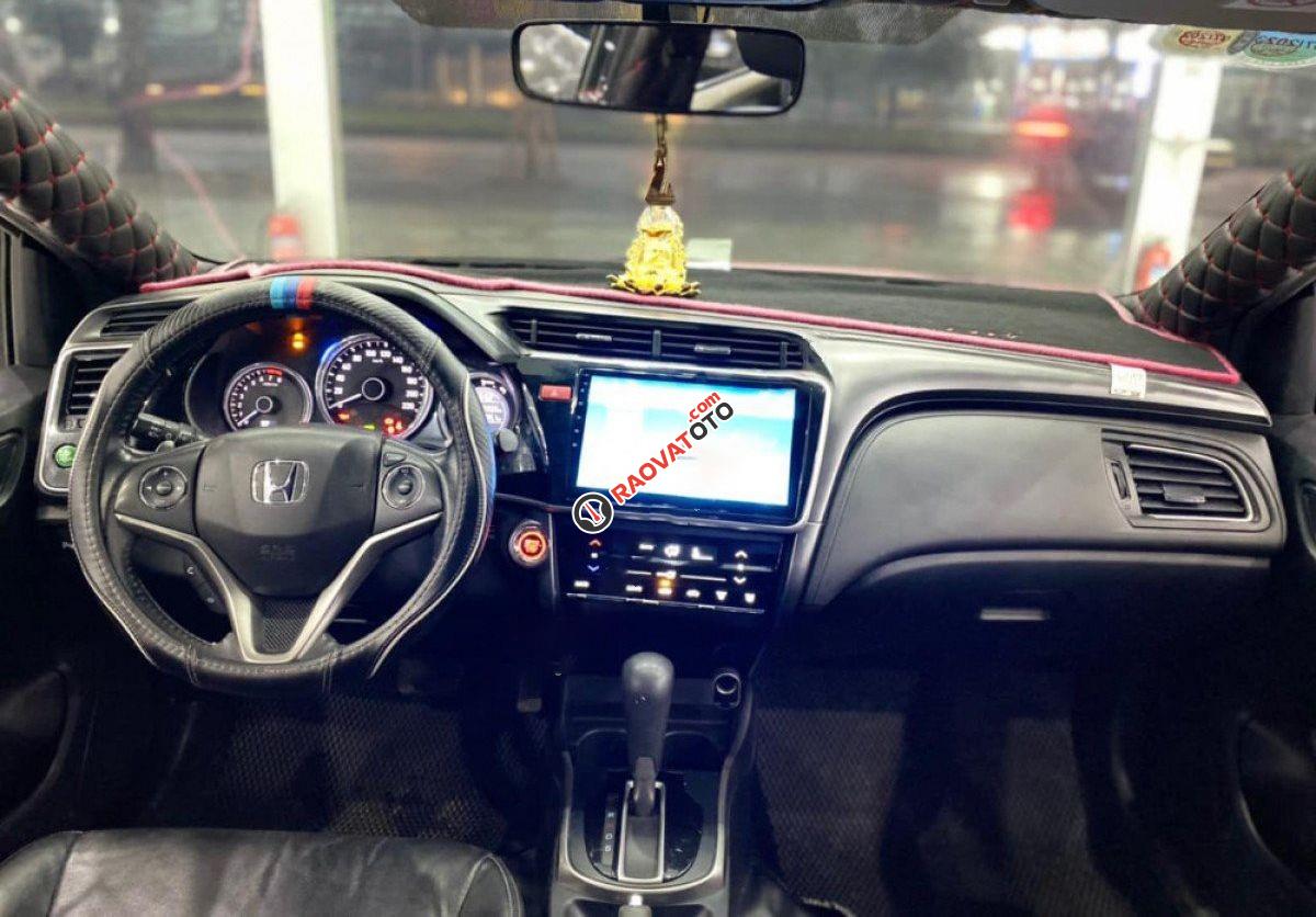 Xe Honda City 1.5 TOP sản xuất năm 2017, màu trắng-2