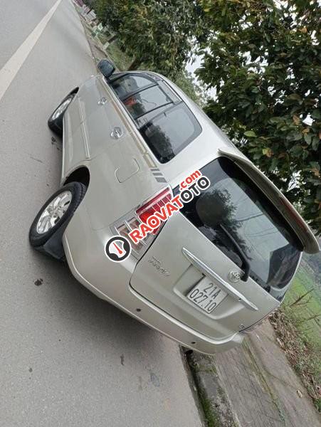 Cần bán xe Toyota Innova 2.0G sản xuất năm 2007, màu bạc, giá chỉ 190 triệu-2
