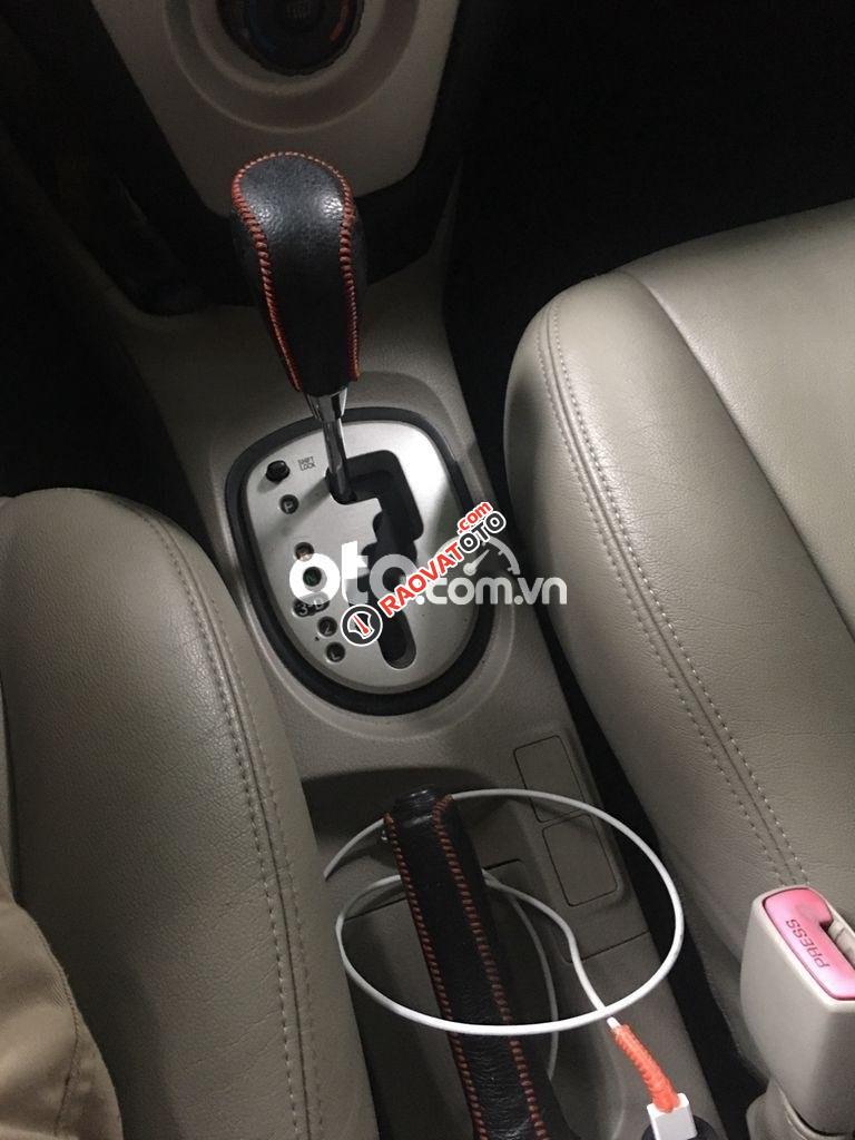 Xe Toyota Vios 1.5G sản xuất 2008, màu bạc-6