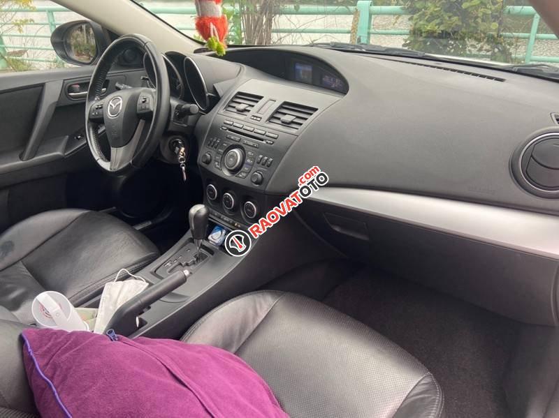 Bán ô tô Mazda 3 S sản xuất 2013, màu trắng giá cạnh tranh-2