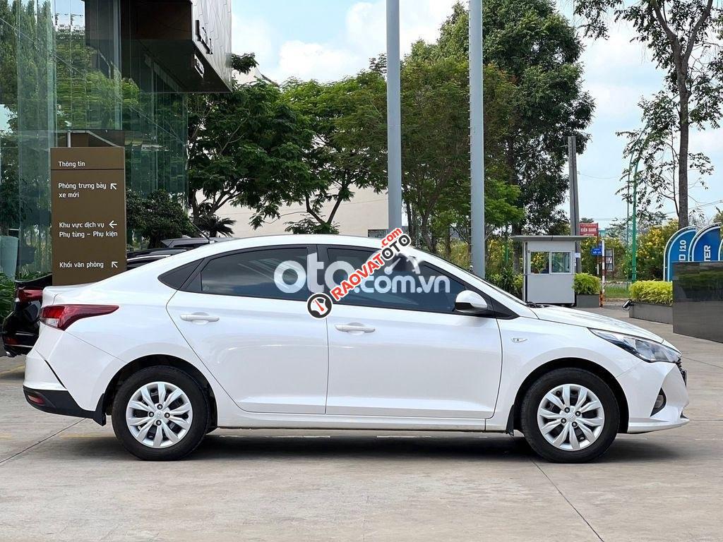 Bán ô tô Hyundai Accent MT năm sản xuất 2020, màu trắng-3