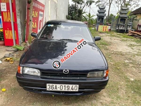 Bán Mazda 323 sản xuất 1992, nhập khẩu Nhật Bản-0