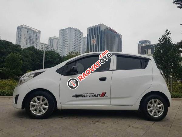 Cần bán xe Chevrolet Spark Van năm sản xuất 2012, màu trắng, nhập khẩu nguyên chiếc số tự động-1