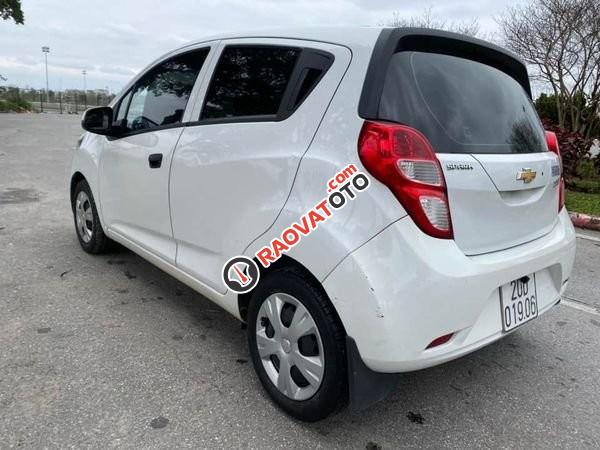 Bán xe Chevrolet Spark Van năm 2018, màu trắng số sàn, 186 triệu-2