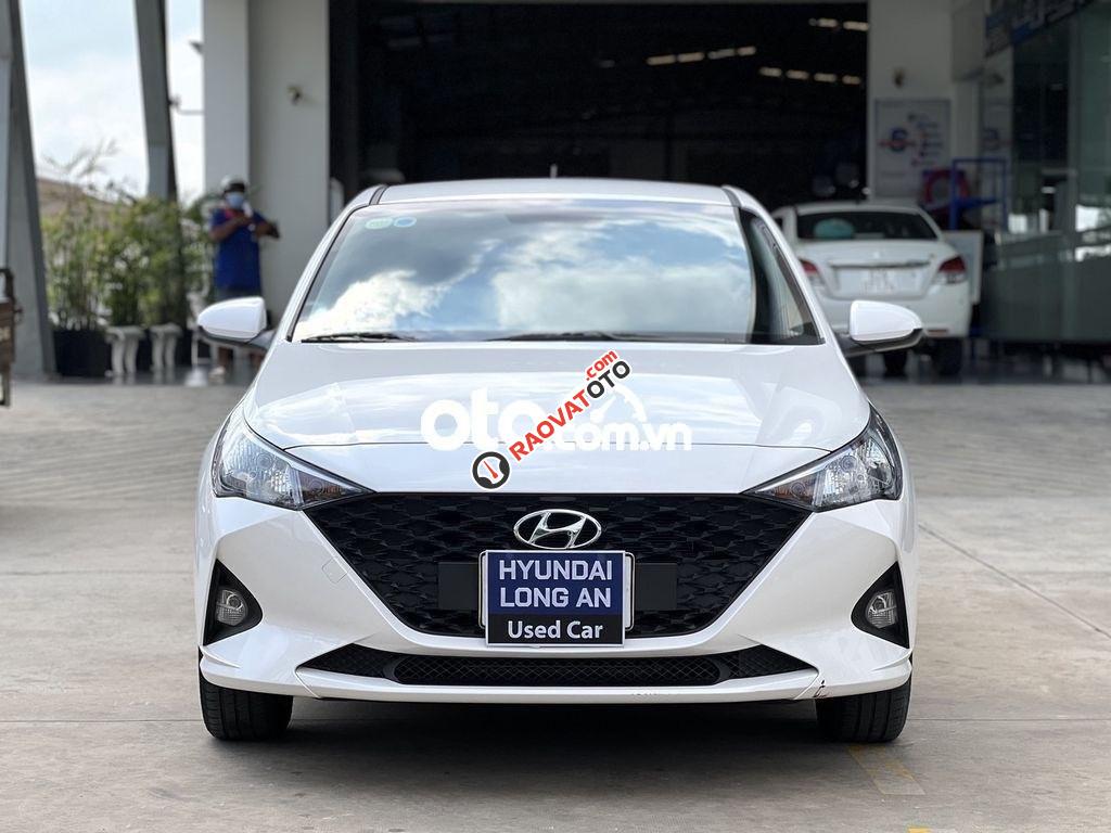 Bán ô tô Hyundai Accent MT năm sản xuất 2020, màu trắng-0