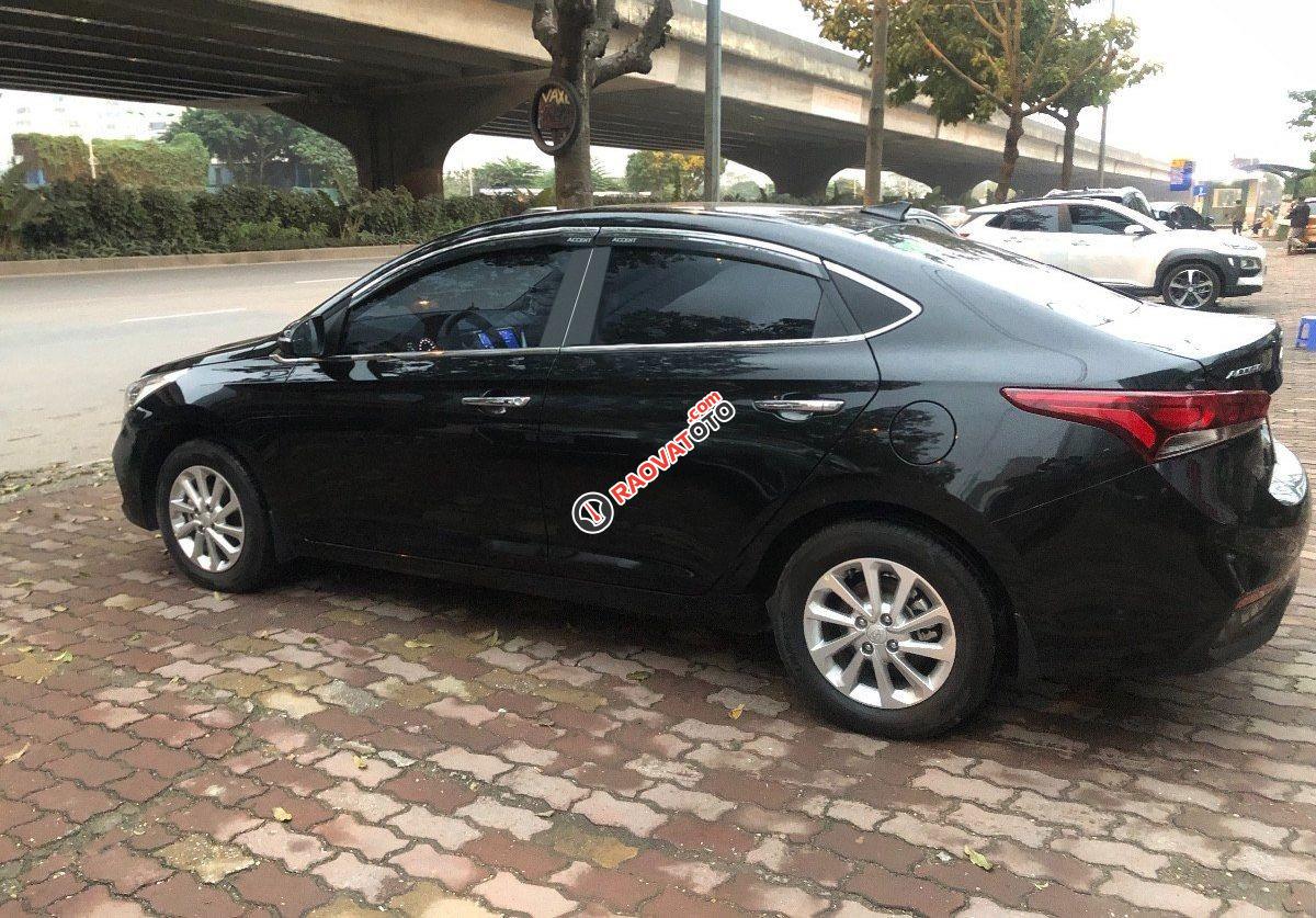 Cần bán Hyundai Accent 1.4 MT năm 2020, màu đen, 430tr-0