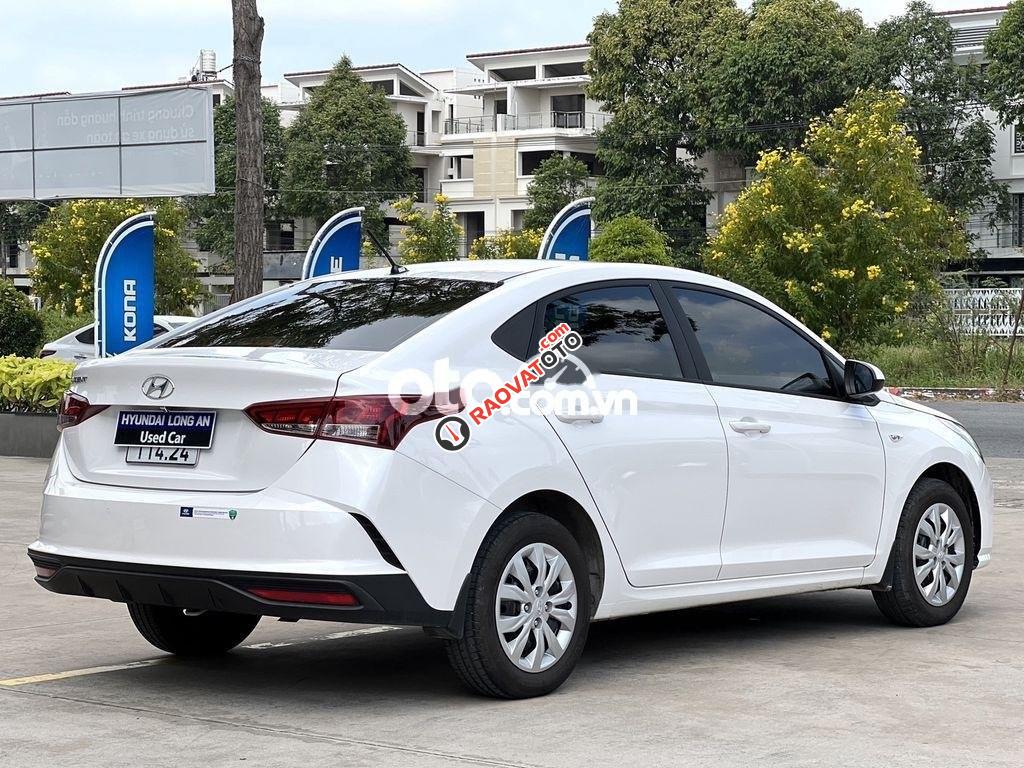 Bán ô tô Hyundai Accent MT năm sản xuất 2020, màu trắng-4