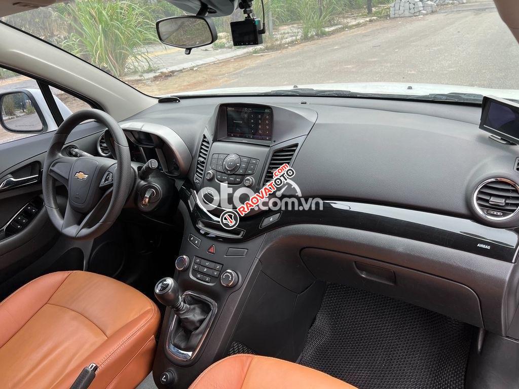 Bán Chevrolet Orlando LT năm sản xuất 2017, màu trắng-1