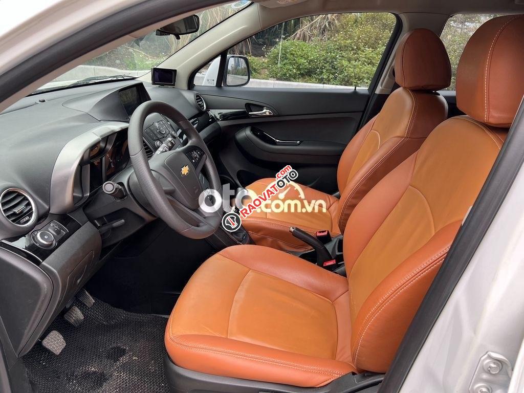 Bán Chevrolet Orlando LT năm sản xuất 2017, màu trắng-7