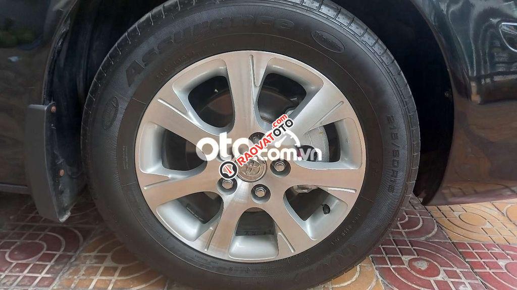 Bán Toyota Camry 2.4G năm 2006, màu đen, nhập khẩu-7