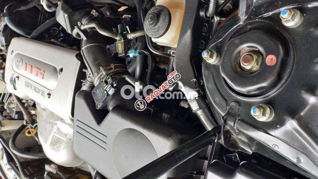 Bán Toyota Camry 2.4G năm 2006, màu đen, nhập khẩu-6