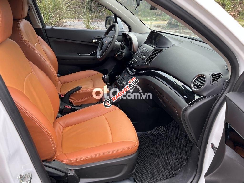 Bán Chevrolet Orlando LT năm sản xuất 2017, màu trắng-5