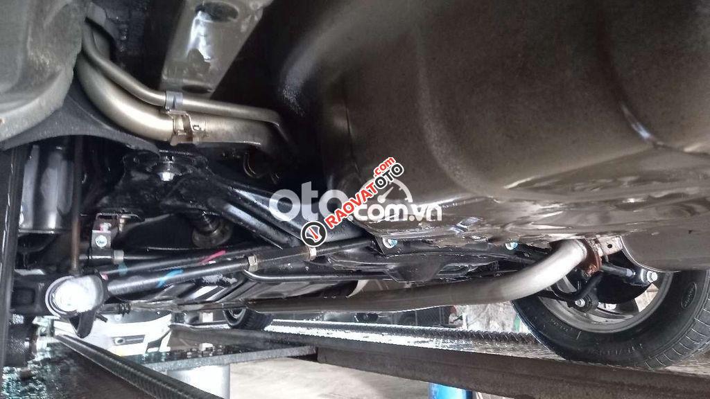 Bán Toyota Camry 2.4G năm 2006, màu đen, nhập khẩu-8