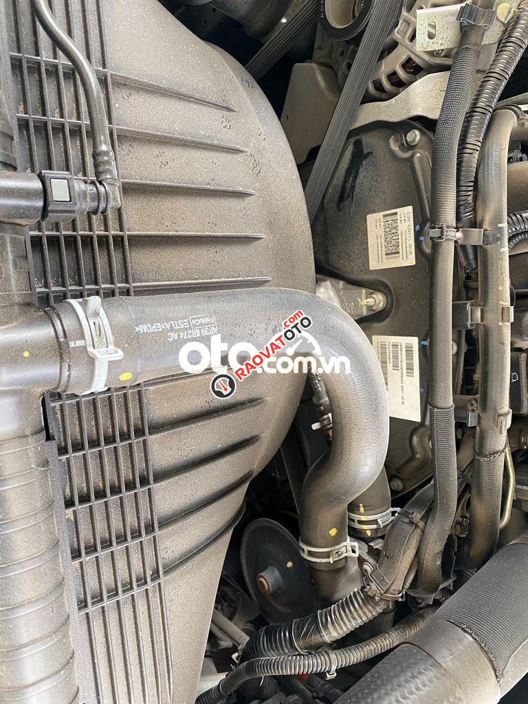 Cần bán lại xe Ford Ranger XLS năm sản xuất 2017, màu trắng, nhập khẩu nguyên chiếc còn mới-10