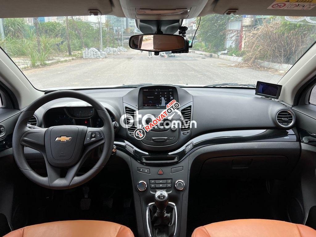 Bán Chevrolet Orlando LT năm sản xuất 2017, màu trắng-3