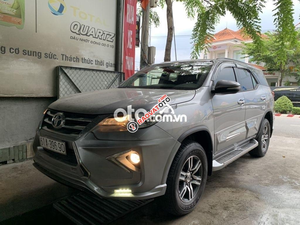 Bán ô tô Toyota Fortuner 2.7 V 4x2AT năm sản xuất 2017, nhập khẩu, giá tốt-9