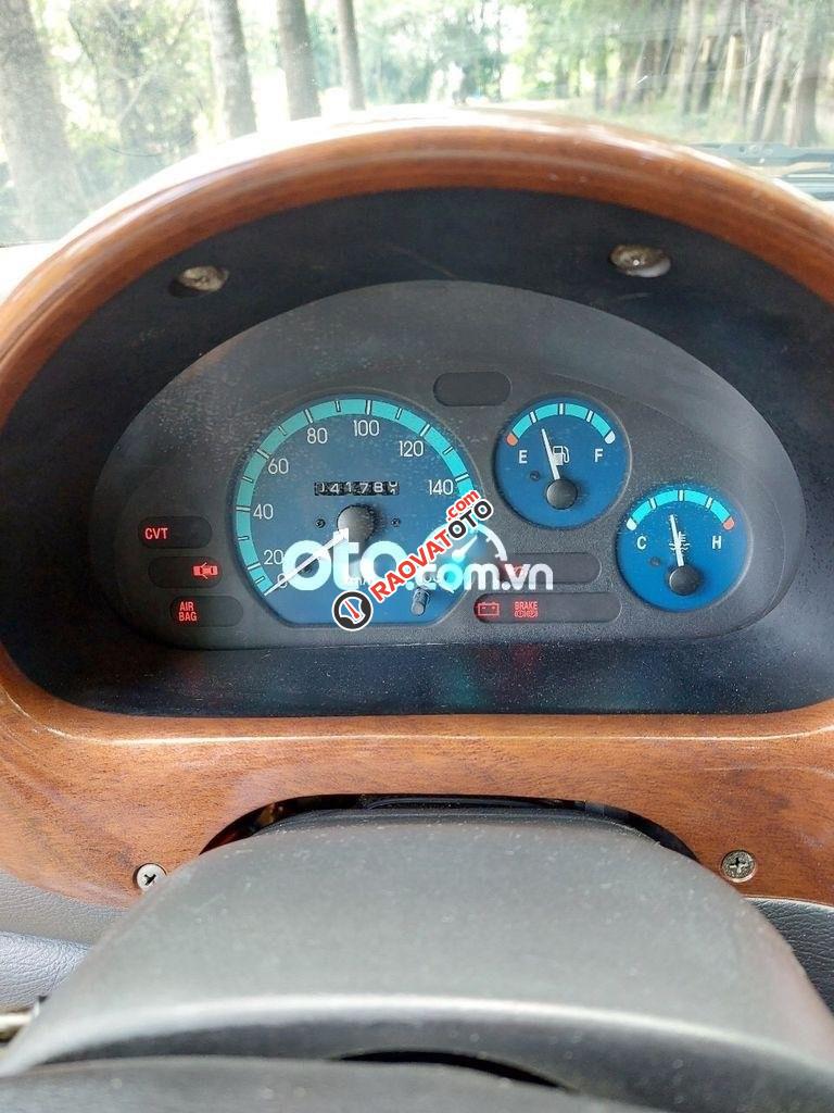 Cần bán Daewoo Matiz SE sản xuất 2003, màu xanh lam, nhập khẩu-9