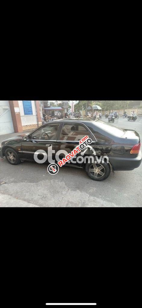 Bán Honda Civic sản xuất 1995, màu đen, nhập khẩu  -6