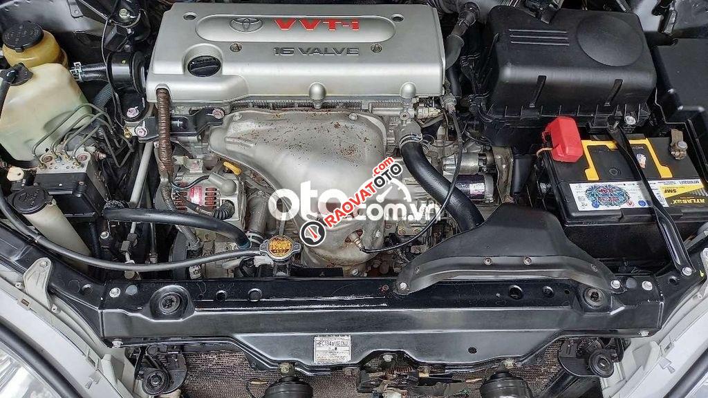 Bán Toyota Camry 2.4G năm 2006, màu đen, nhập khẩu-4