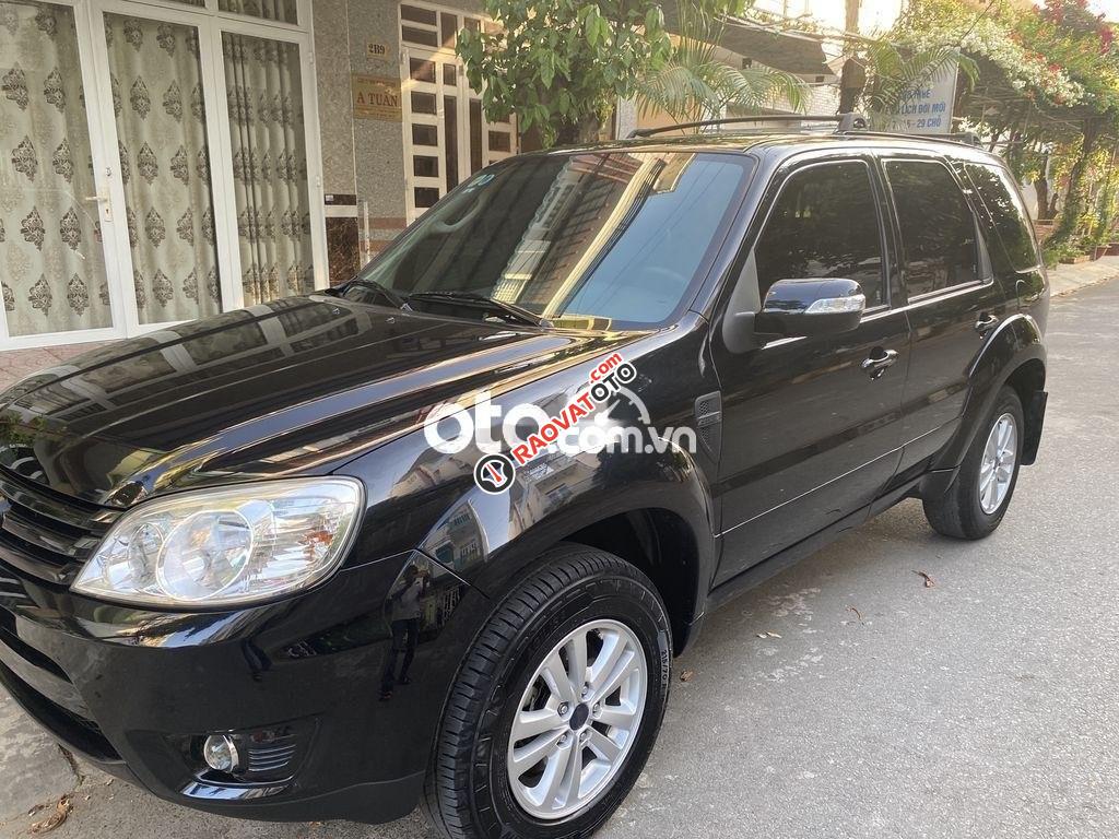 Bán Ford Escape 2.3 XLS sản xuất năm 2009, màu đen còn mới, giá 296tr-1