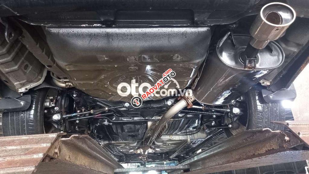 Bán Toyota Camry 2.4G năm 2006, màu đen, nhập khẩu-10