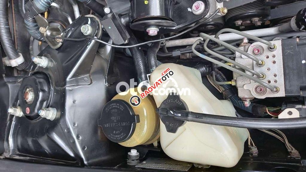 Bán Toyota Camry 2.4G năm 2006, màu đen, nhập khẩu-5