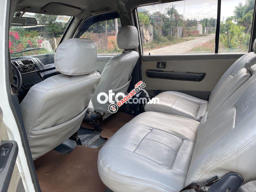 Cần bán lại xe Mitsubishi Jolie 2.0 sản xuất năm 2003, màu trắng-8