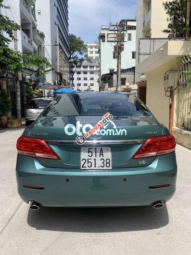 Bán ô tô Toyota Camry 3.5Q năm sản xuất 2011 còn mới, giá chỉ 565 triệu-7