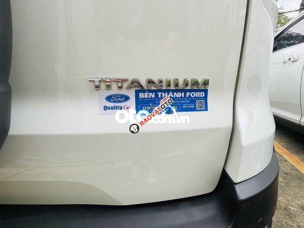 Xe Ford EcoSport Titanium 1.5L AT năm sản xuất 2018 ít sử dụng, 540 triệu-8