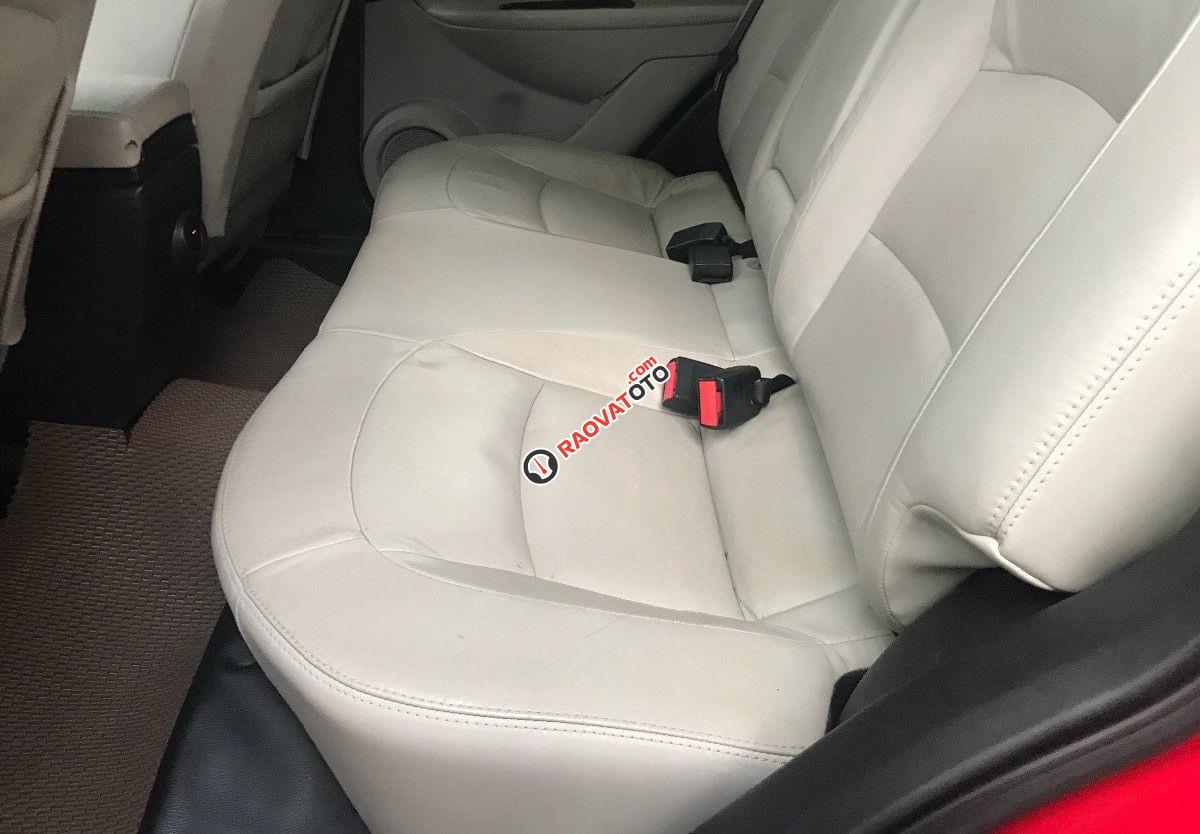 Cần bán lại xe Nissan Qashqai LE sản xuất năm 2011, màu đỏ, nhập khẩu nguyên chiếc -5