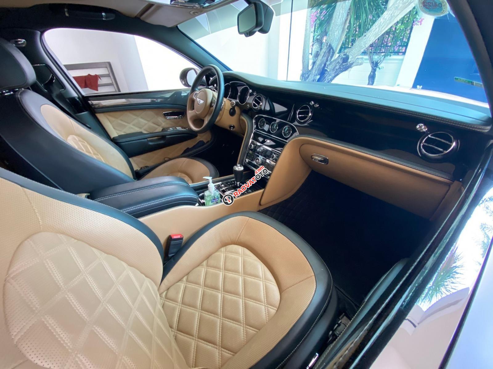 Cần bán lại xe Bentley Mulsanne năm 2016, nhập khẩu-5
