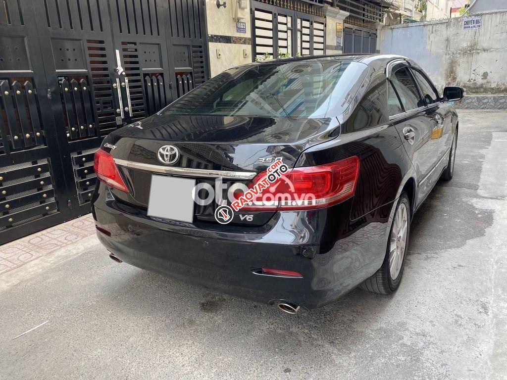 Cần bán xe Toyota Camry 3.5Q sản xuất năm 2008, màu đen-3